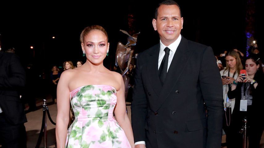Jennifer Lopez und ihr A-Rod blasen vielleicht Hochzeit ab