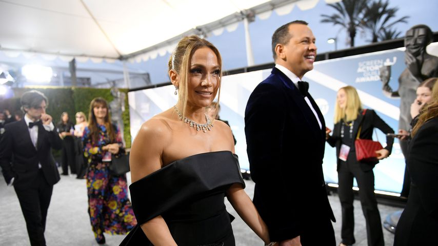 "Erzwinge nichts": Das sagte J.Lo vor Trennung über Trauung
