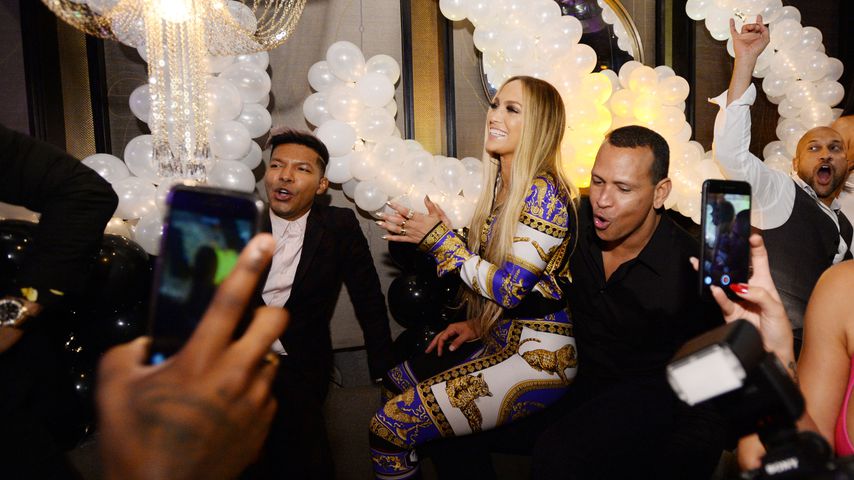 Alex Rodriguez wollte schon mit 23 Jennifer Lopez daten