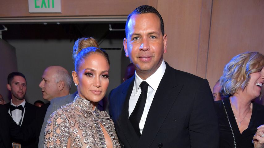 J.Lo und Alex möchten Ex-Partner zu ihrer Hochzeit einladen