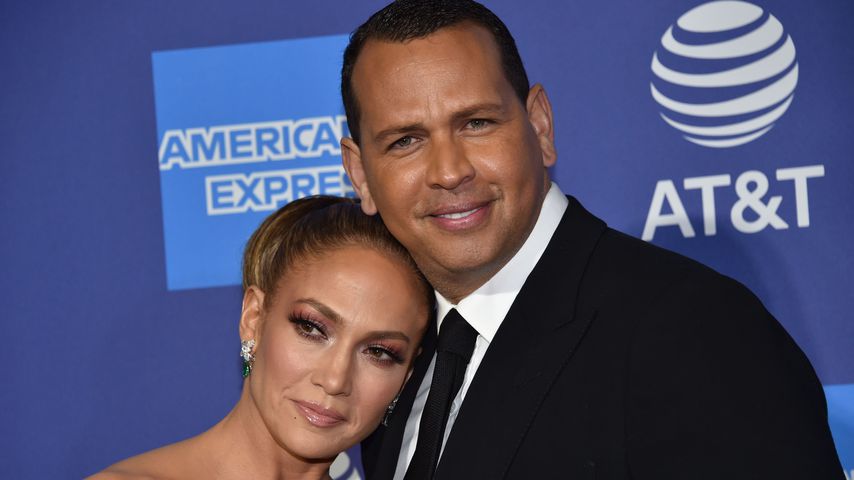 Wegen Fremdgeh-Gerüchten? J.Lo und A-Rod machten Therapie