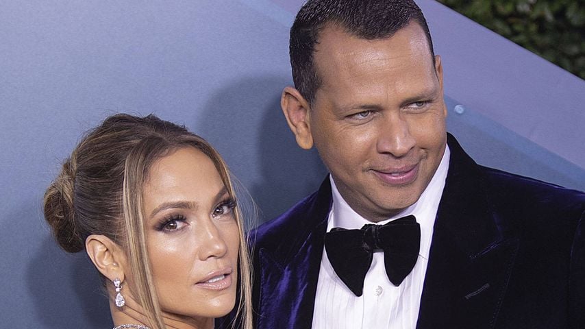 Darum fehlt Jennifer Lopez in Doku über Ex Alex Rodriguez