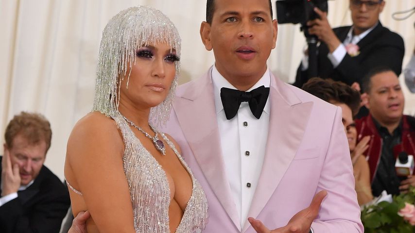 A-Rod nutzt Fake-Account, um Töchtern auf Insta zu folgen