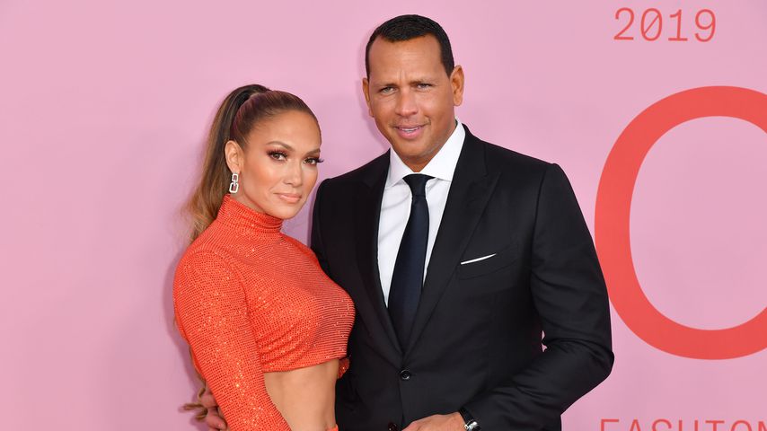 J.Lo war nervös: Wie reagierte ihr Alex auf Stripper-Rolle?
