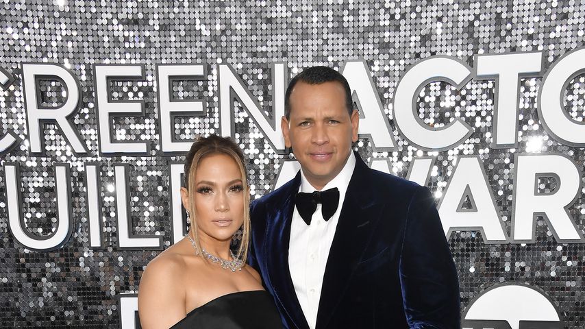 Hochzeitsdatum von Jennifer Lopez und A-Rod soll feststehen