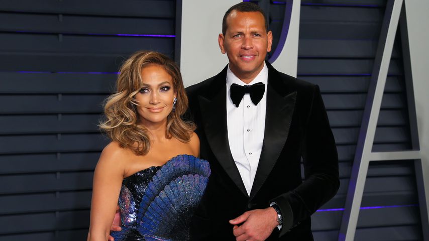 Deshalb ist A-Rod der perfekte Instagram-Fotograf für J.Lo!