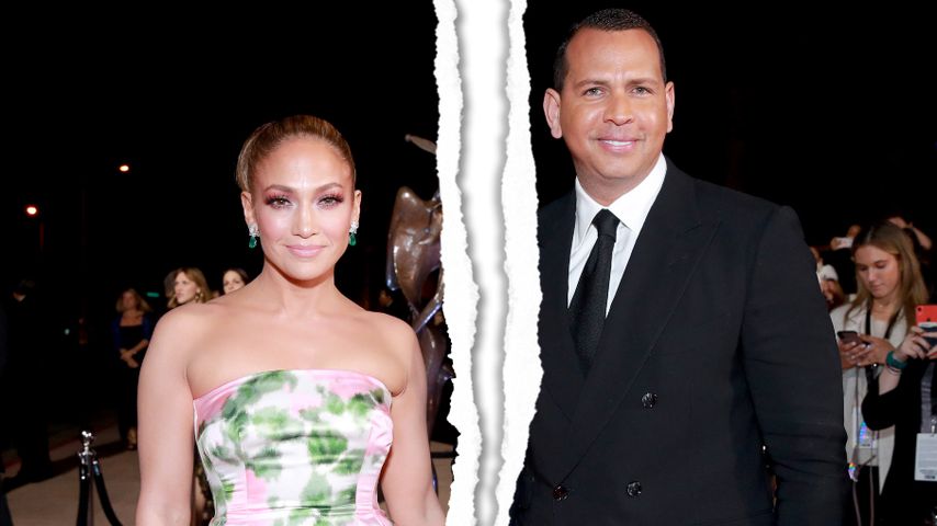 Offiziell! Jennifer Lopez und Alex Rodriguez lösen Verlobung