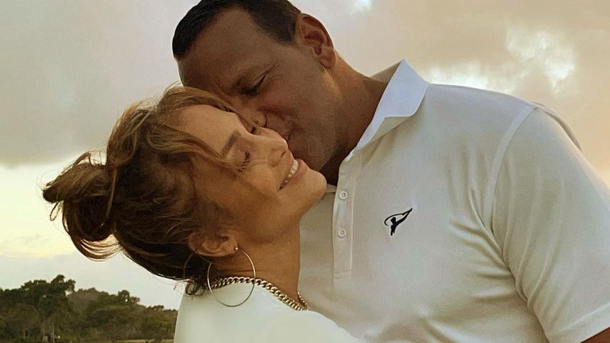 Jennifer Lopez und A-Rod getrennt: Ihre letzten Turtelfotos