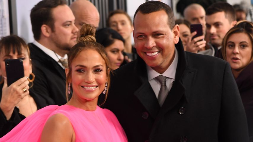 Liebes-Interview: J.Lo schwärmt offen wie nie von ihrem Alex