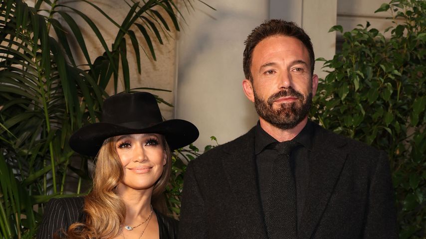 Jennifer Lopez und Ben Affleck