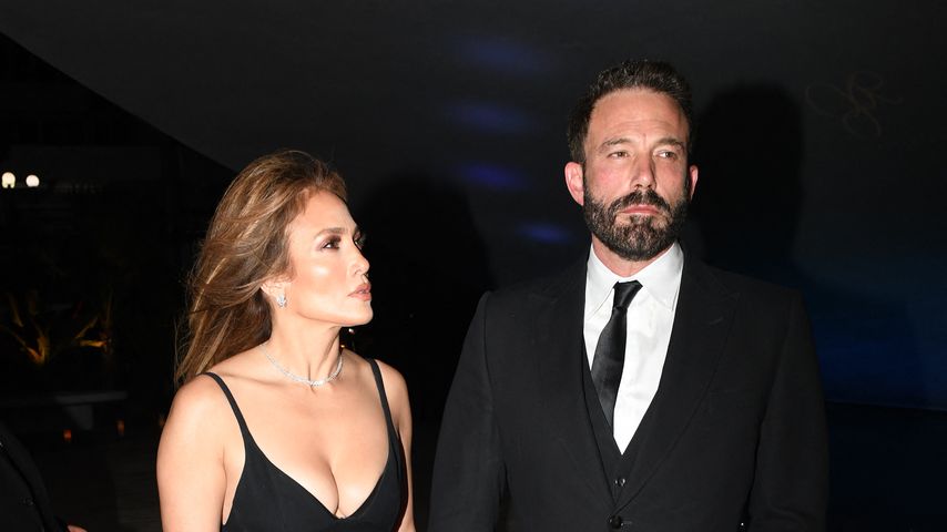 Kim, J.Lo und Ben: Star-Alarm bei J.R. Ridingers Trauerfeier