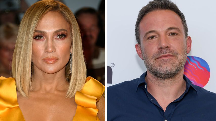 So wollen J.Lo und Ben Affleck ihre Fernbeziehung meistern