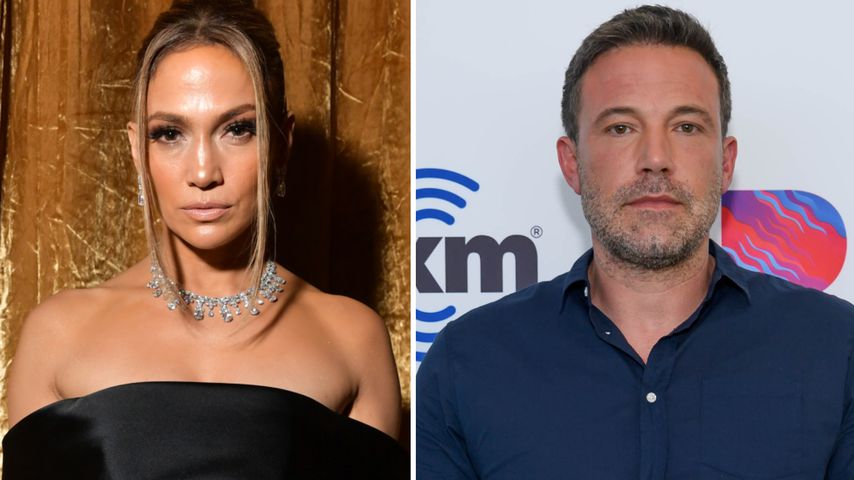 Nach Trennung: Jennifer Lopez hängt mit Ex Ben Affleck ab