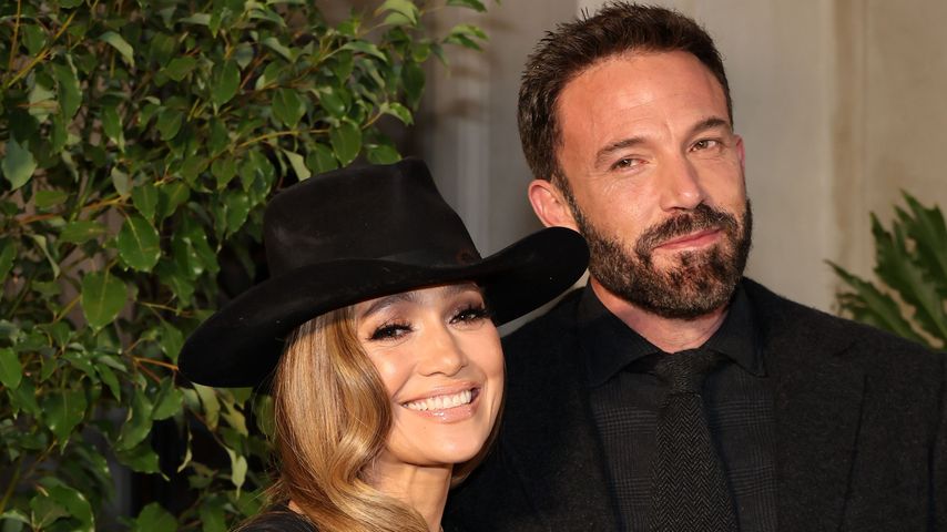 Zweites Mal: So schnell funkte es bei J.Lo und Ben Affleck