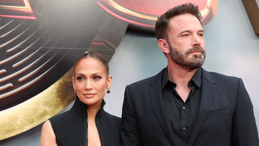 Jennifer Lopez feiert ohne Ben auf seiner Geburtstagsparty