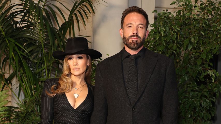 Jennifer Lopez und Ben Affleck im Oktober 2022
