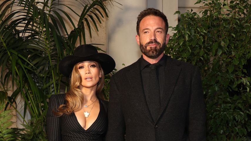 Jennifer Lopez und Ben Affleck im Oktober 2022