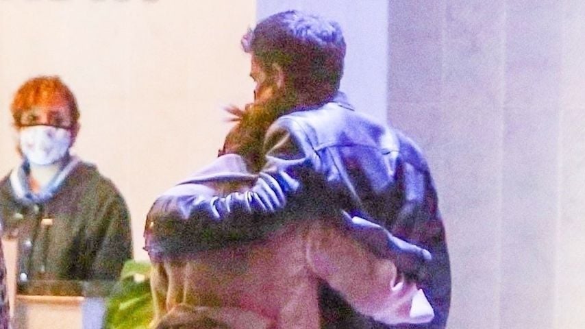 Jennifer Lopez und Ben Affleck in Los Angeles, Juni 2021