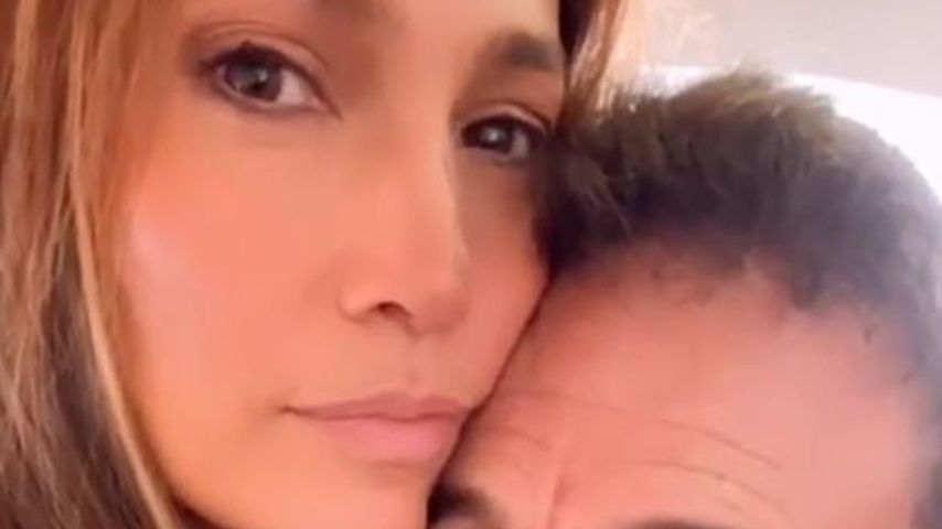 Jennifer Lopez und Ben Affleck im November 2022