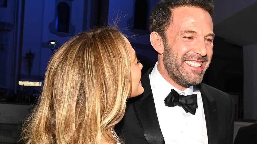 Nach J.Lo-Reunion: Ben Affleck erlebt "sehr glückliche Zeit"