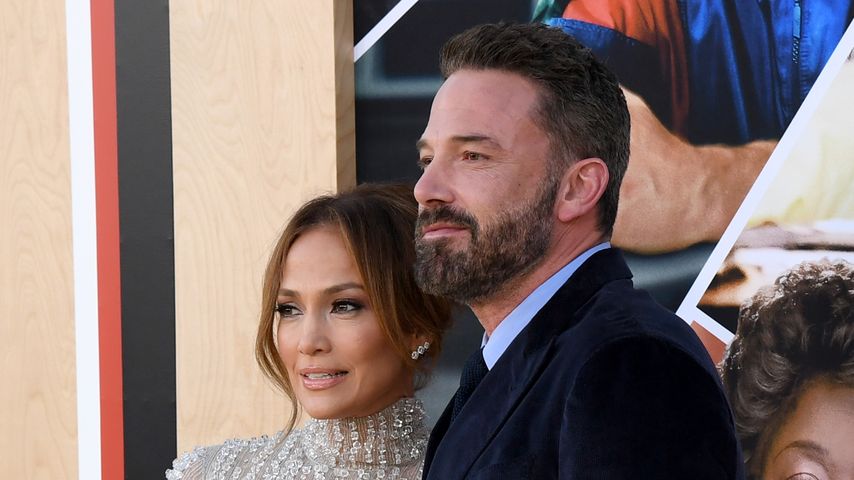Jennifer Lopez und Ben Affleck im März 2023