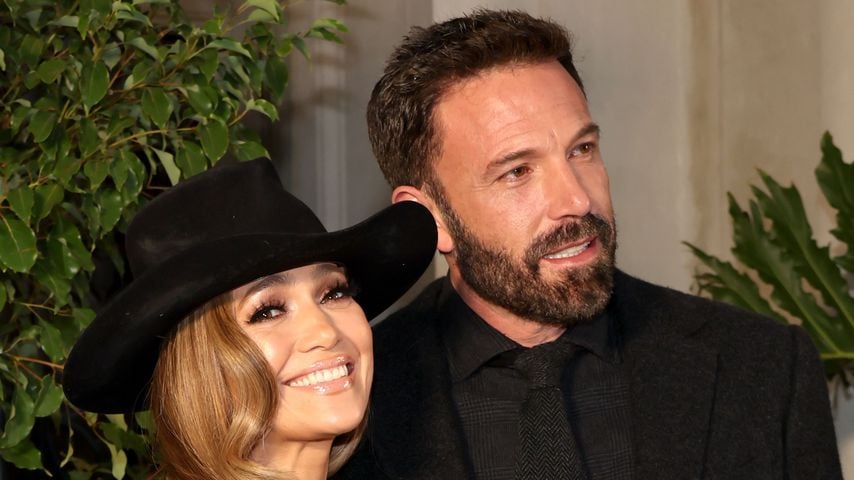 Jennifer Lopez und Ben Affleck