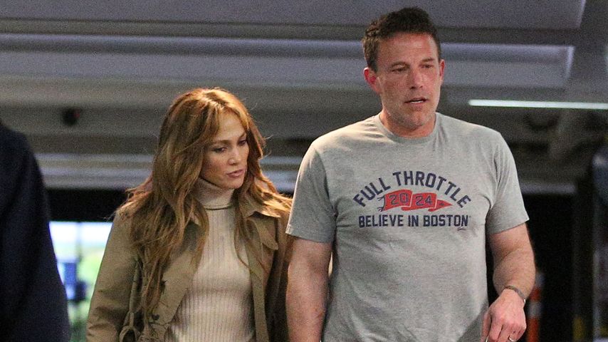 Ehekrise ade? J.Lo und Ben Affleck zeigen sich nun vereint!