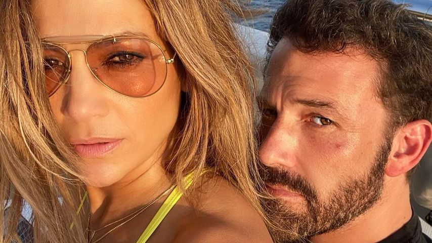 Jennifer Lopez und Ben Affleck, 2023