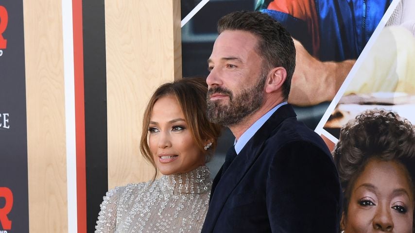 Jennifer Lopez und Ben Affleck, Eheleute