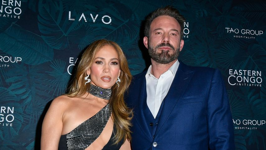J.Lo und Ben wollen Haus so schnell wie möglich verkaufen