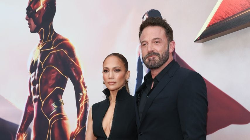 Jennifer Lopez war von Bens plötzlichem Auszug "entsetzt"