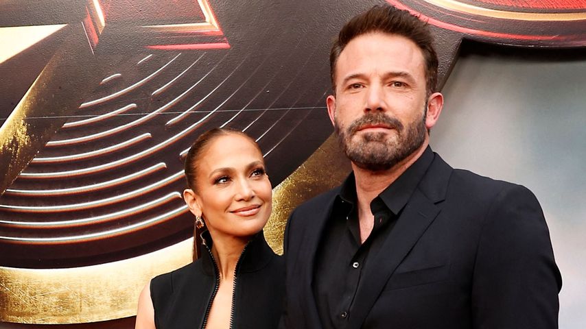 Jennifer Lopez und Ben Affleck im Juni 2023