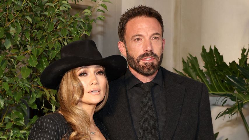 Jennifer Lopez und Ben Affleck im Oktober 2022