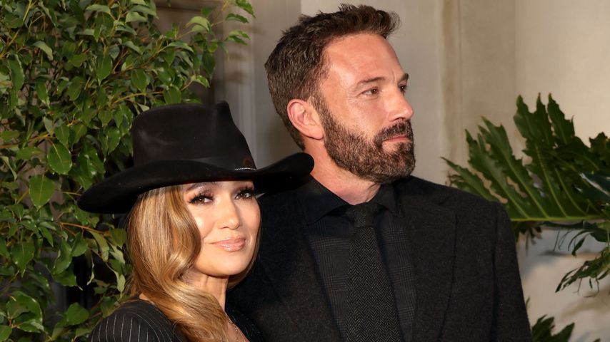 Paartherapie und Co.: Haben J.Lo und Ben etwa eine Ehekrise?