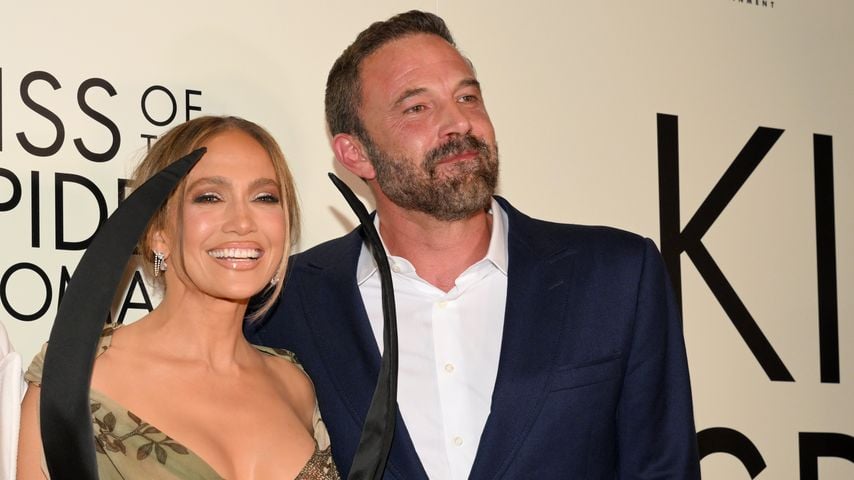 Ex-Paar vereint: J. Lo & Ben Affleck glänzen auf Red Carpet