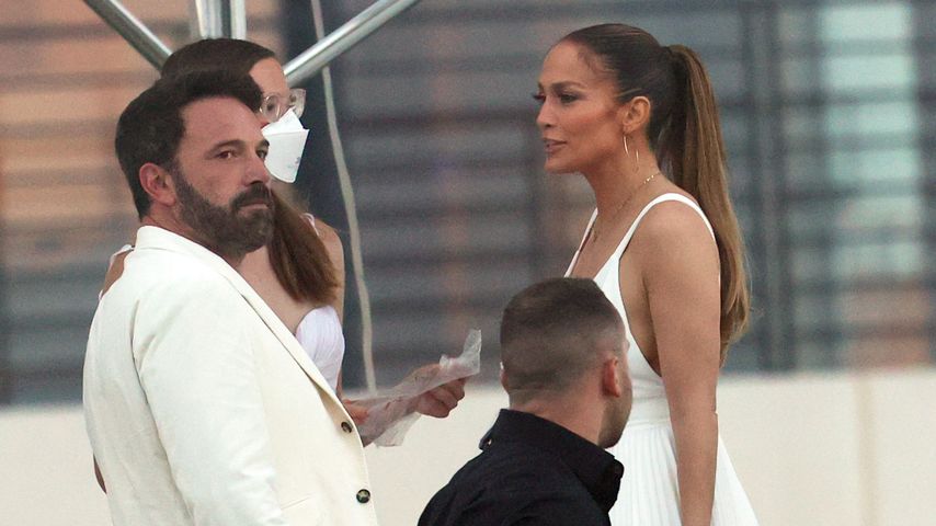 Jennifer Lopez und Ben feiern Luxus-Sause in den Hamptons!