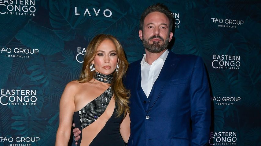 Haben J.Lo und Ben Affleck Scheidung schon durchgeplant?
