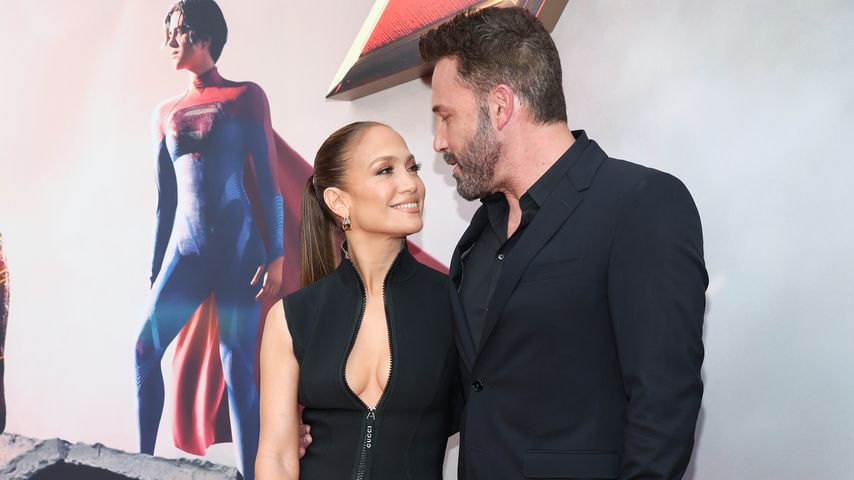 Jennifer Lopez und Ben Affleck, Juni 2023