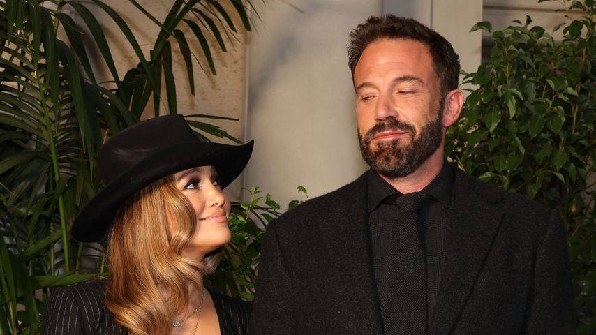 Ben Affleck plante die ganze Hochzeit mit J.Lo in Las Vegas