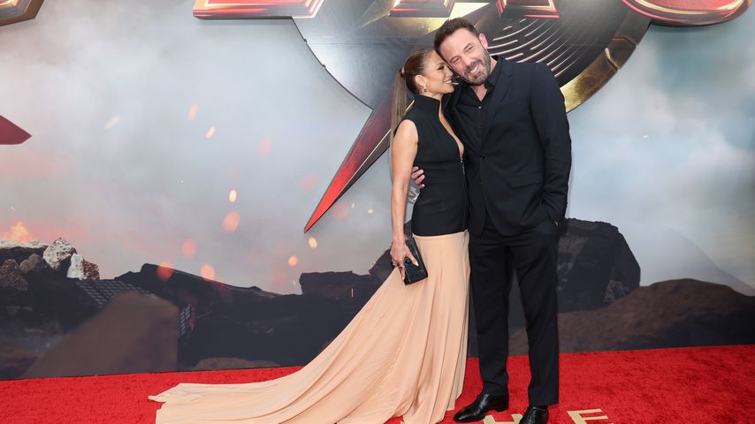 So feiern Jennifer Lopez und Ben Affleck ersten Hochzeitstag