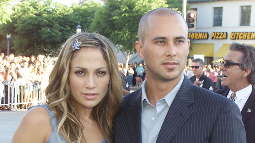 Jennifer Lopez und Cris Judd