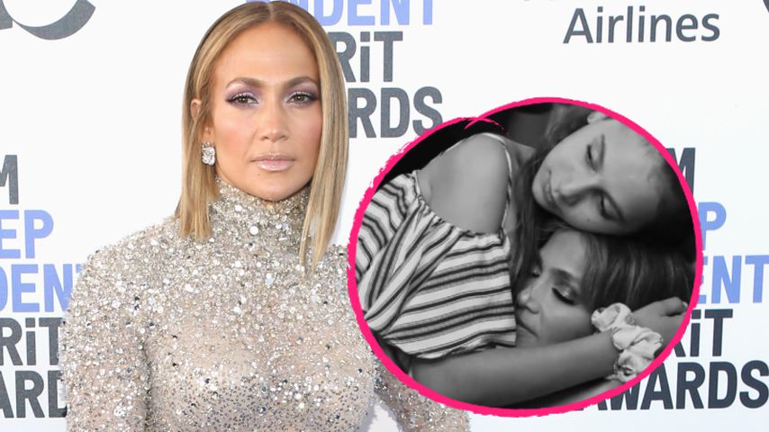 Trotz Trennung: J.Lo gratuliert Alex' Tochter zum Geburtstag
