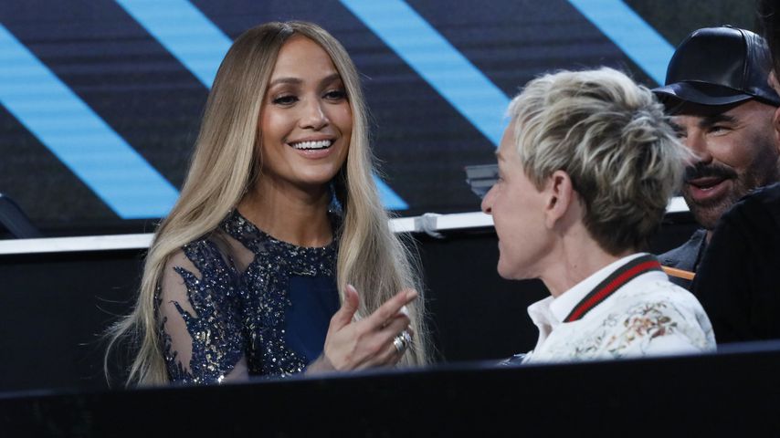 J.Lo-Hochzeit: Ellen DeGeneres meldet sich als Trauzeugin an