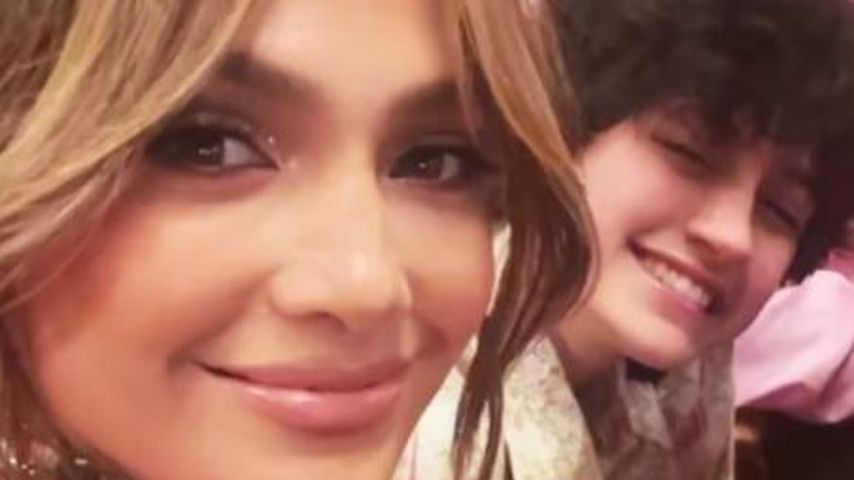 Jennifer Lopez genießt Zeit mit Emme bei "Wicked"-Premiere
