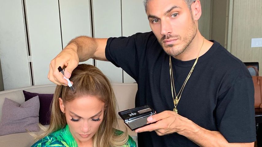 Jennifer Lopez und Chris Appleton, Oktober 2019