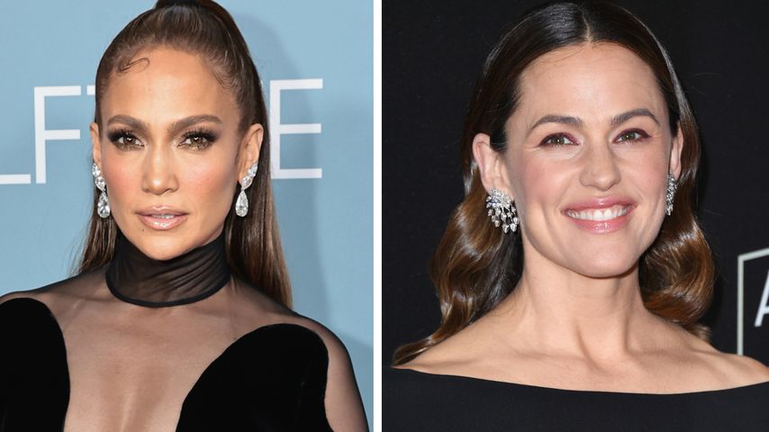 Insider: J.Lo soll Freundschaft mit Jennifer Garner haben