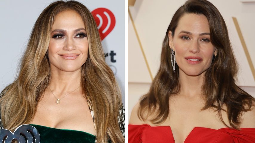 Laut Insider: So gut verstehen sich J.Lo und Jennifer Garner