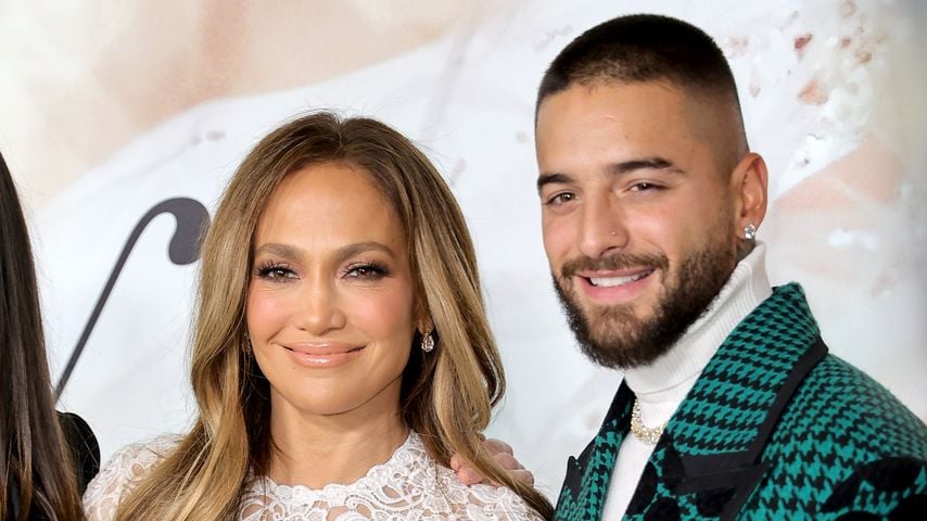 Jennifer Lopez und Maluma, Sänger