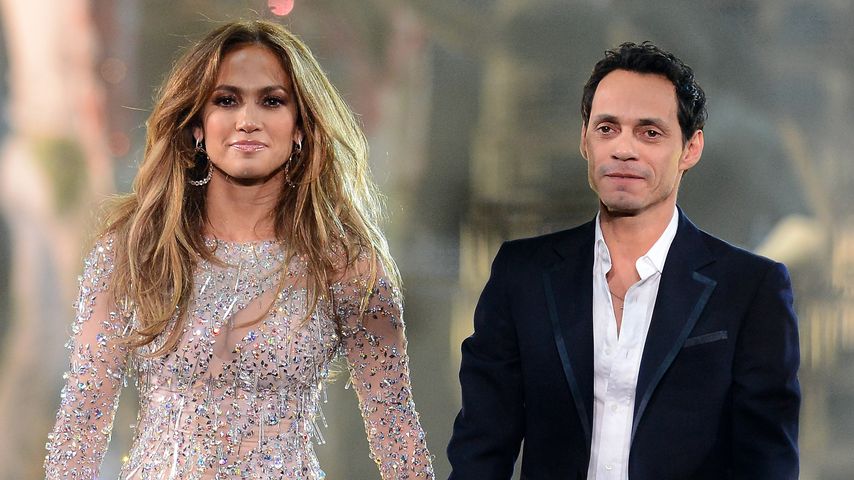 J.Lo & Marc Anthony: Er sagte die Ehe voraus