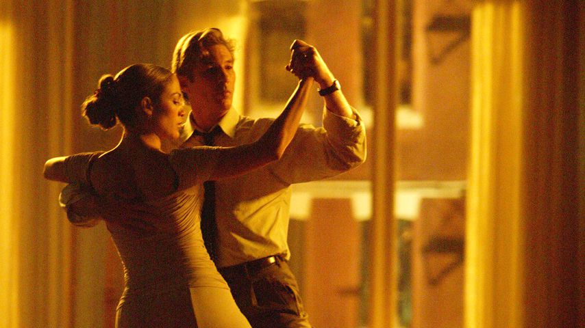 Jennifer Lopez und Richard Gere in "Darf ich bitten?" (2004)